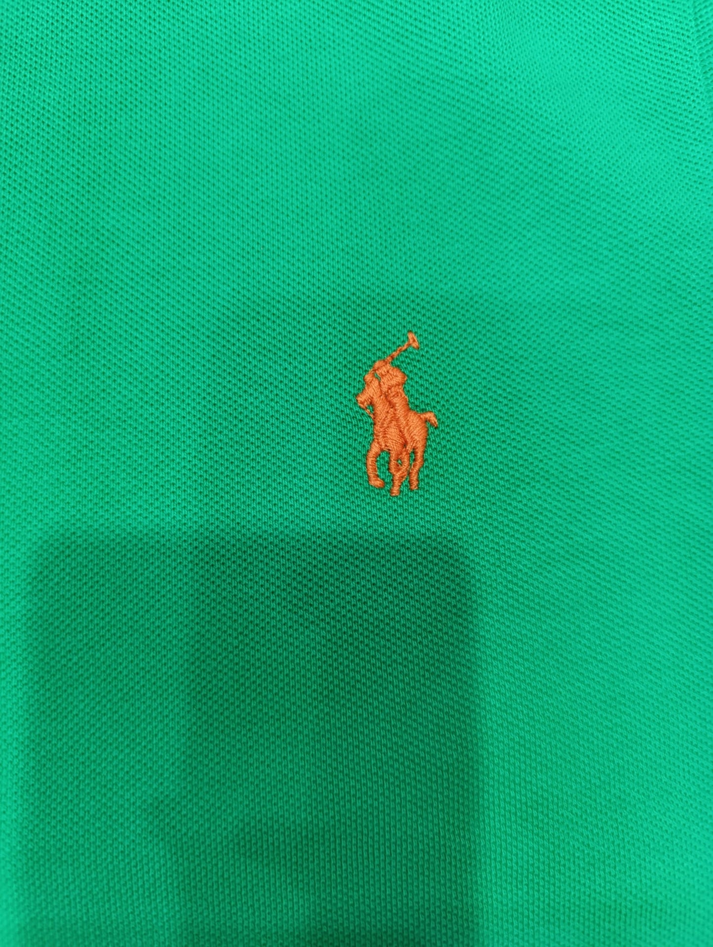 Polo RALPH LAUREN verde 156