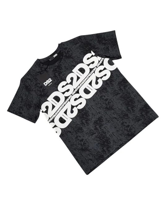 T-shirt Drop Season2 maxi logo fantasy 264 maltint