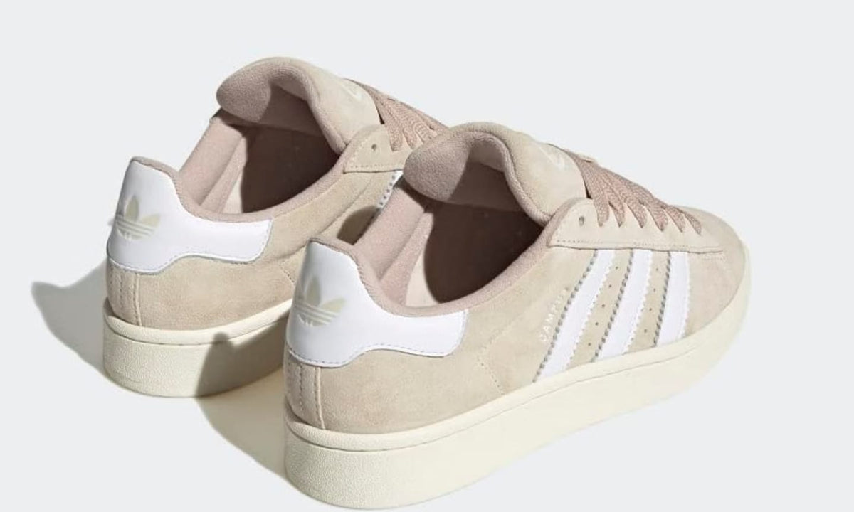 Sneakers Adidas Campus Bianco Grigio