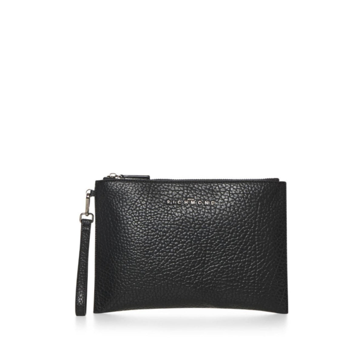 Pochette John Richmond logo in rilievo