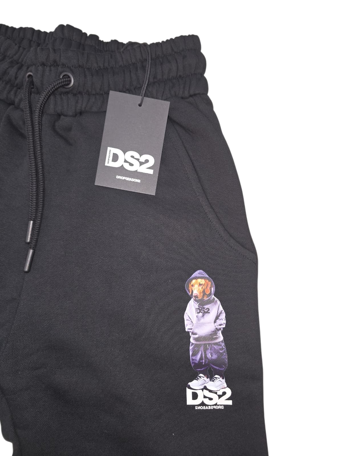Pantalone DS2 DROP SEASON 2 Logo cagniolino 358