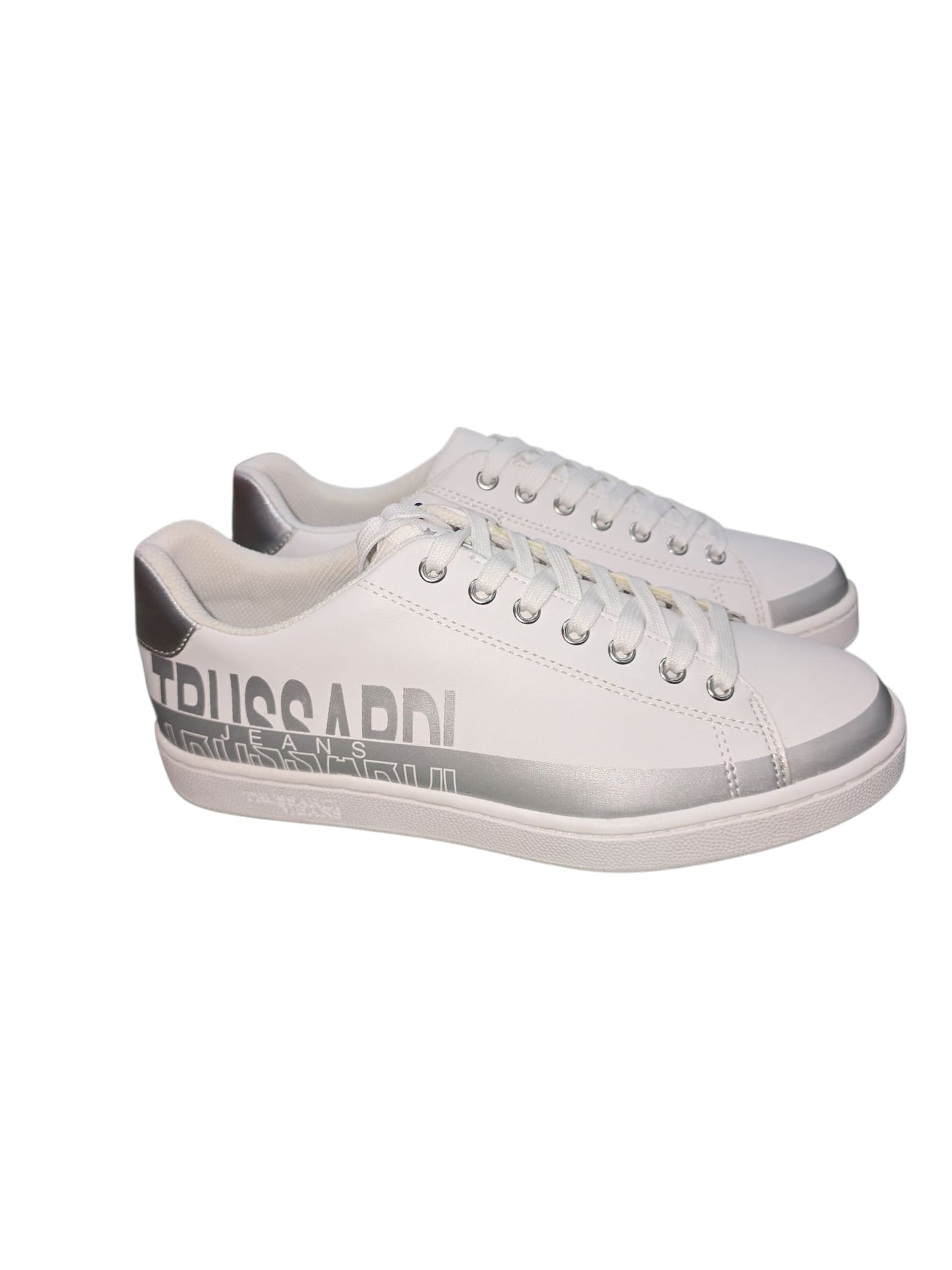 Sneakers Trussardi in ecopelle