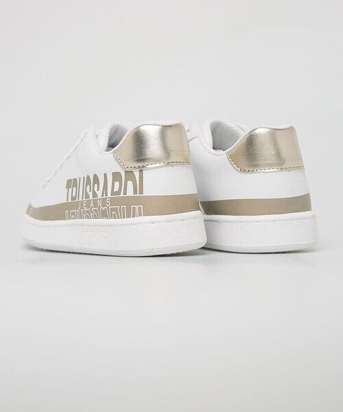 Sneakers Trussardi in ecopelle