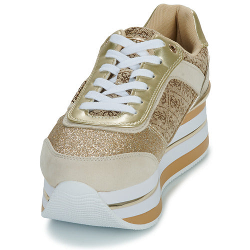 Guess total oro in strass