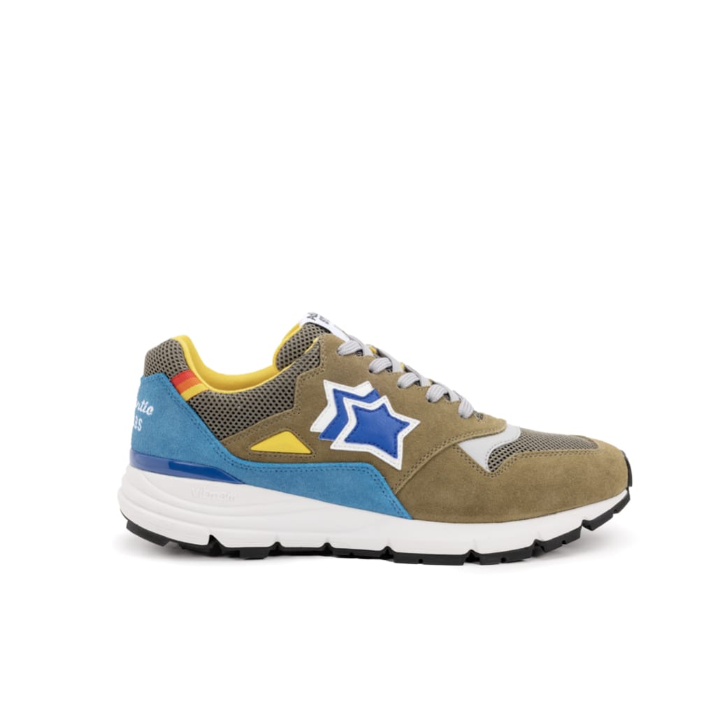 Sneakers Atlantic Stars Uomo  Modello POLARIS