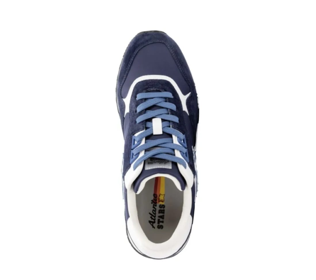 ATLANTIC STARS Drac BLUE ROYAL BLUE