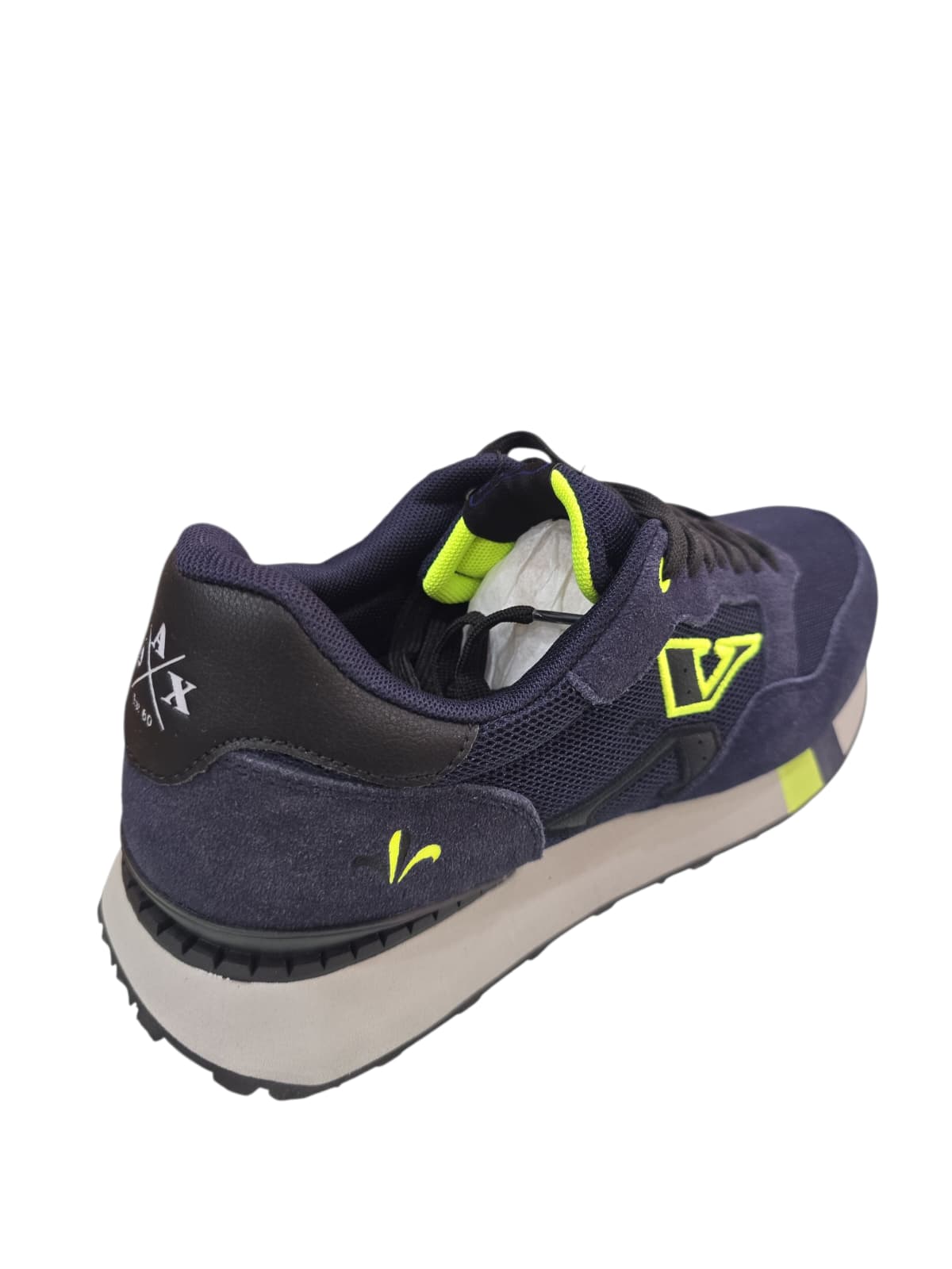 Sneakers Sax Premium Mono