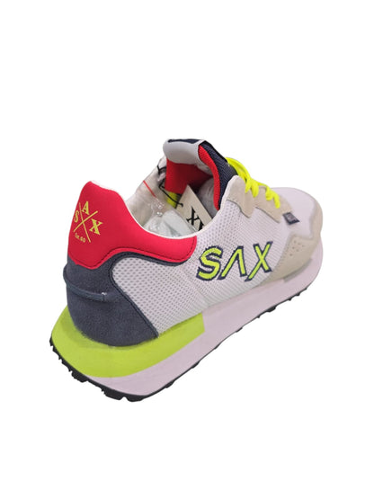 Sneakers Sax  Seth bicolor ulta comfort 2 colori