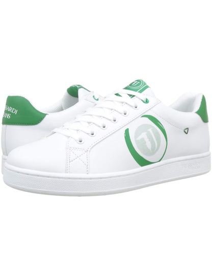 Sneakers Trussardi Uomo in ecopelle