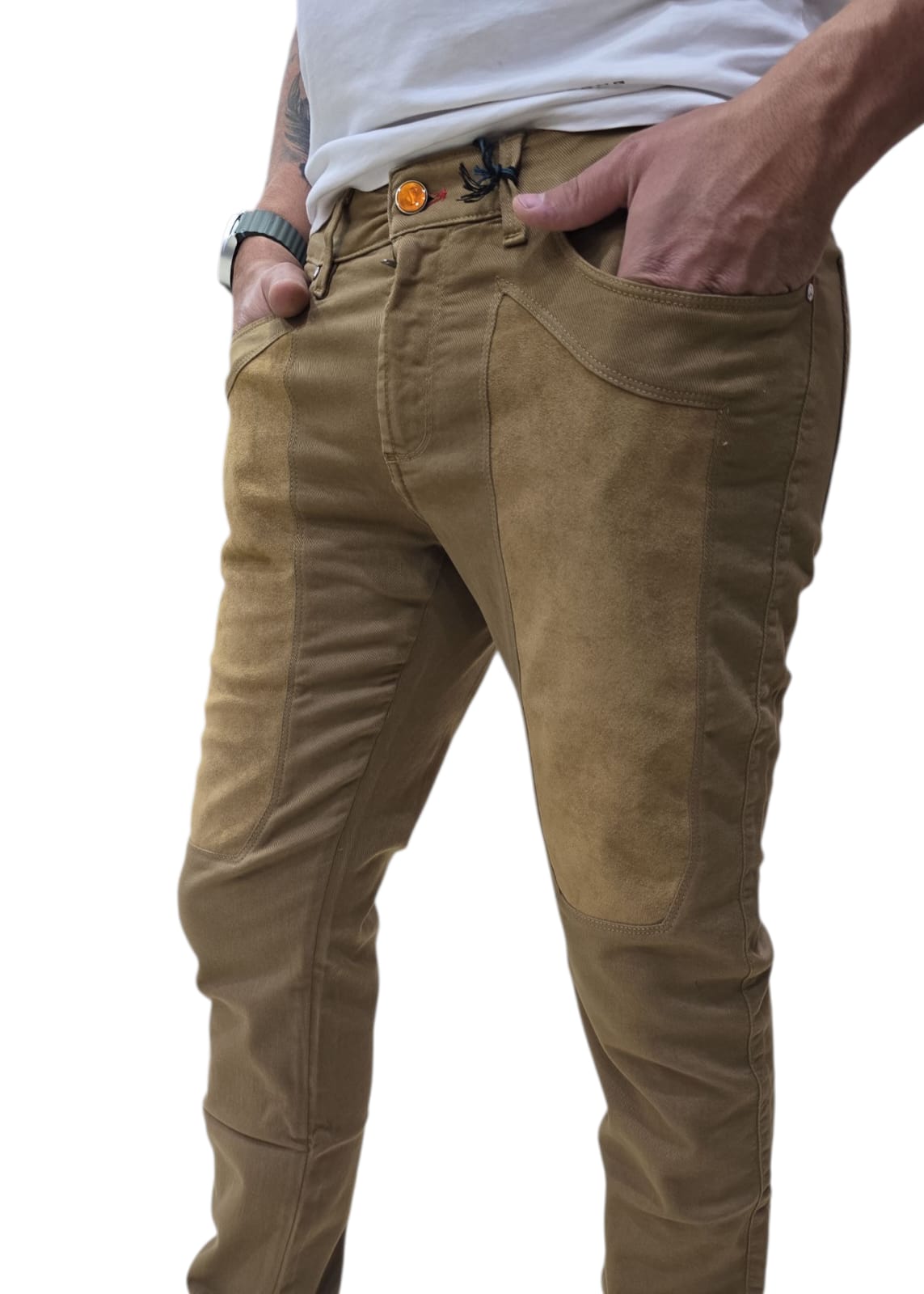 Pantalone Jeckerson Bull pxt alcantara