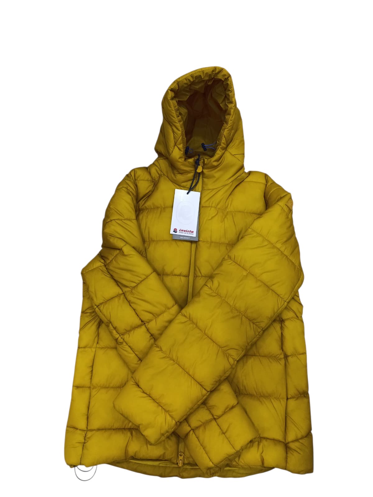 maxi Bomber Invicta Senape