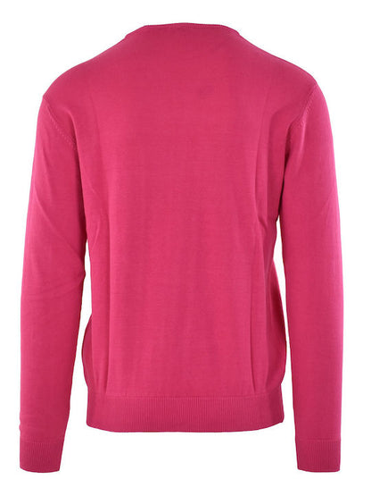 Maglione girocollo US POLO ASSN in cotone