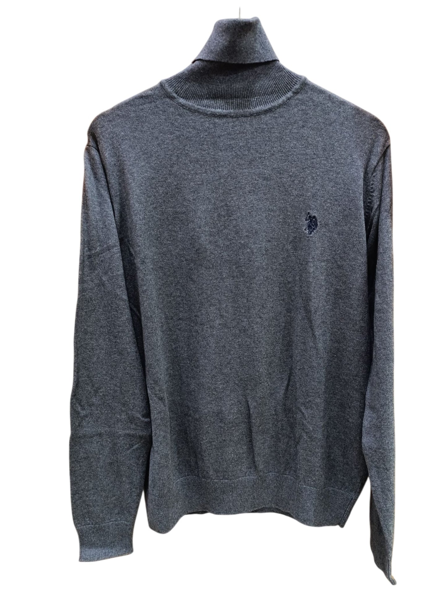 Maglione Dolcevita US POLO in cotone