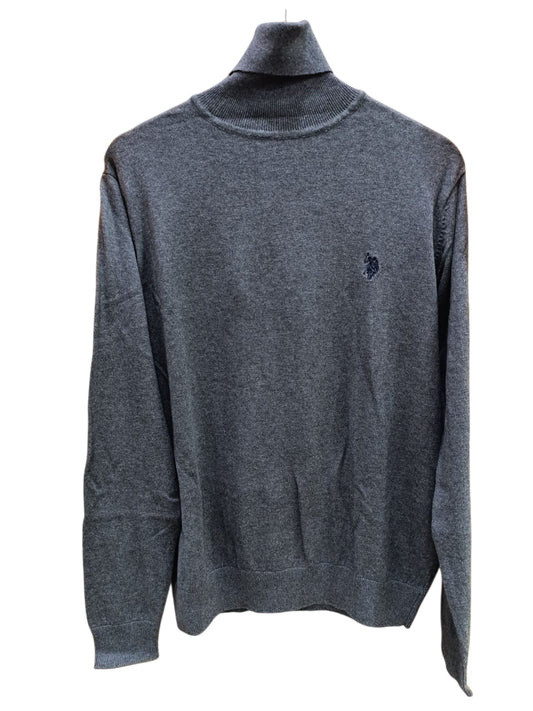 Maglione Dolcevita US POLO in cotone