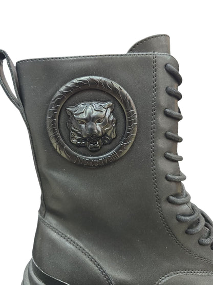 Stivale JUST CAVALLI con lacci