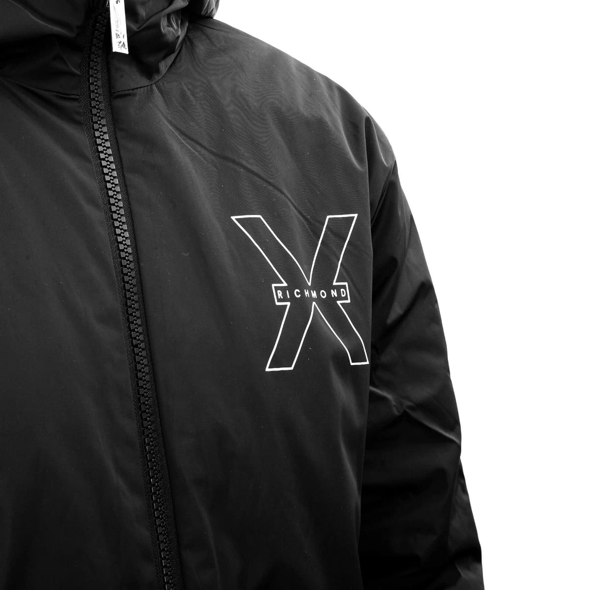 Giubbotto JOHN RICHMOND reversibile logo X