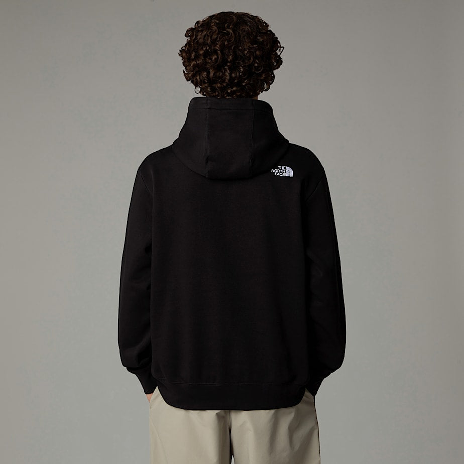 Felpa THE NORTH FACE cappuccio e lacci