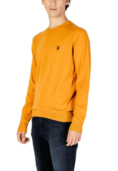 Maglione U.S Polo ASSN  Arancione Fluo