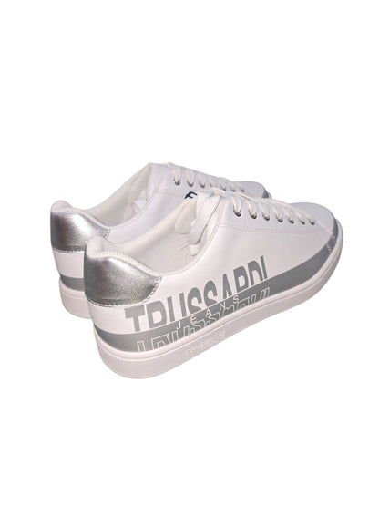 Sneakers Trussardi in ecopelle