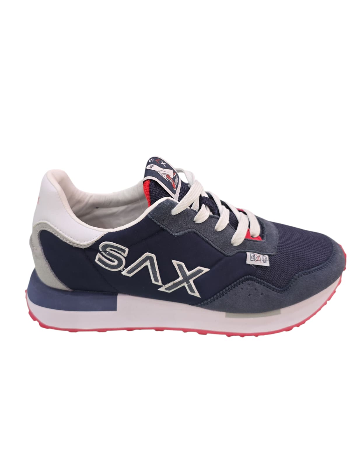 Sneakers Sax  Seth bicolor ulta comfort 2 colori