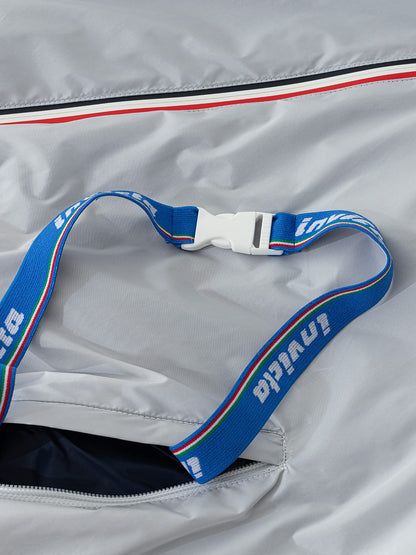 Giacca a vento INVICTA CON ZIP BASIC