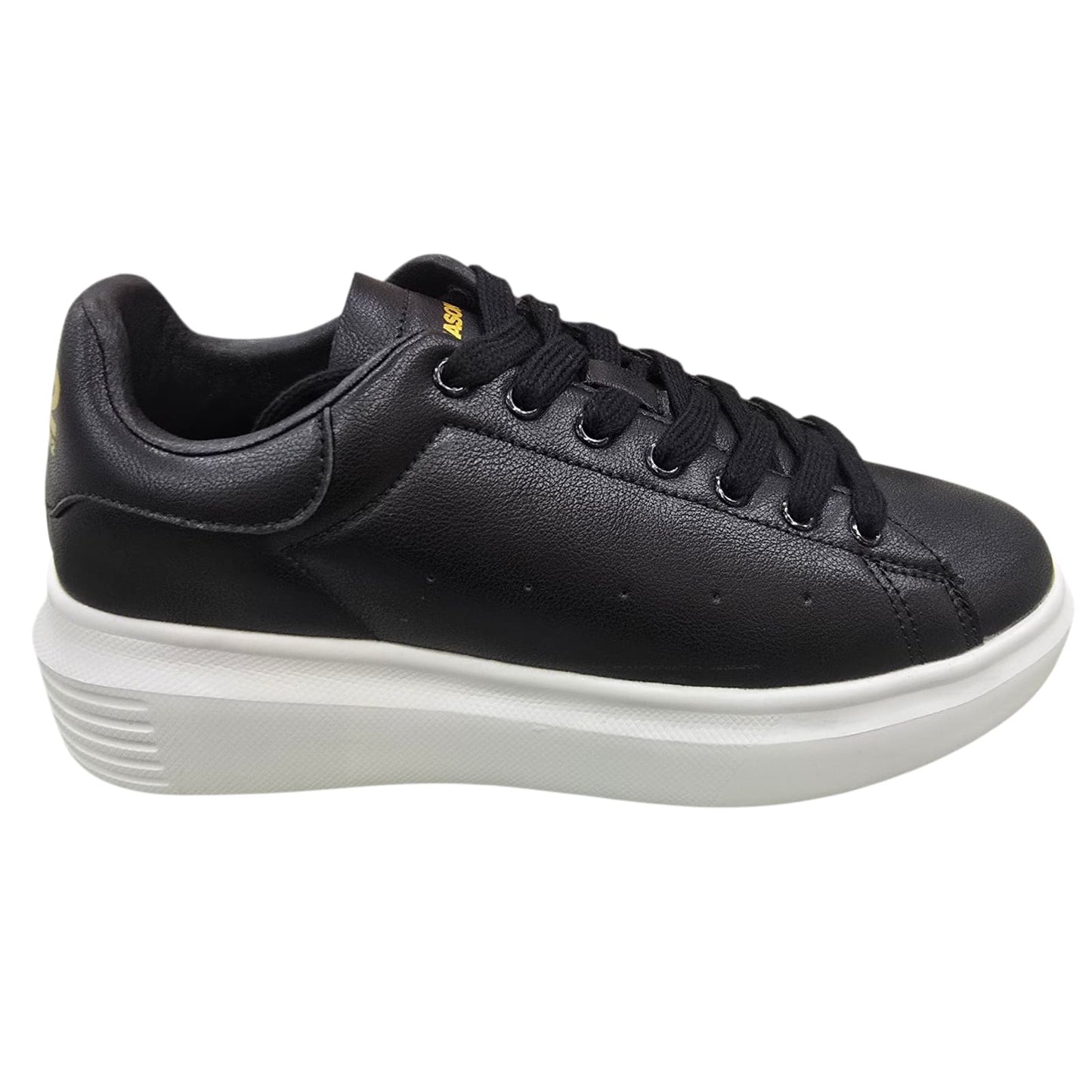 Sneakers Drop Season2 logo oro