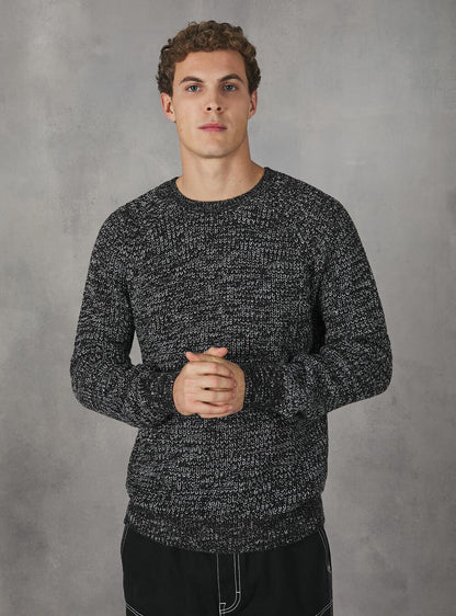 Maglione OVER/D a uncinetto