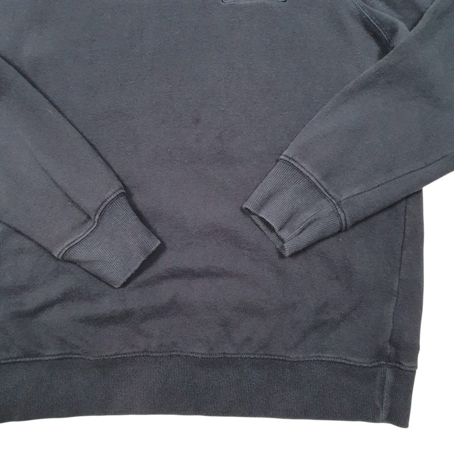 Felpa THE NORTH FACE girocollo logo laterale