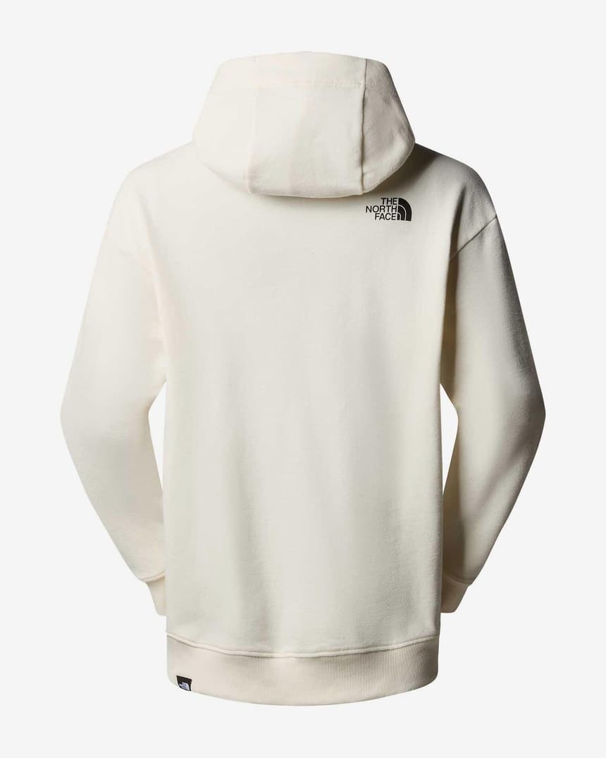 Felpa THE NORTH FACE con cappuccio e zip