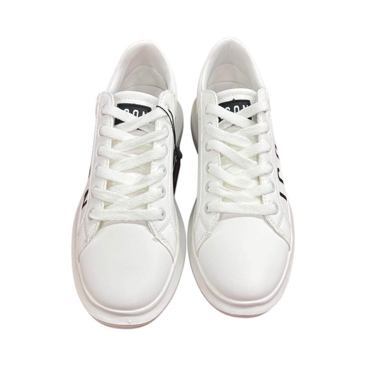 Sneakers ICON Donna maxi logo in stampa