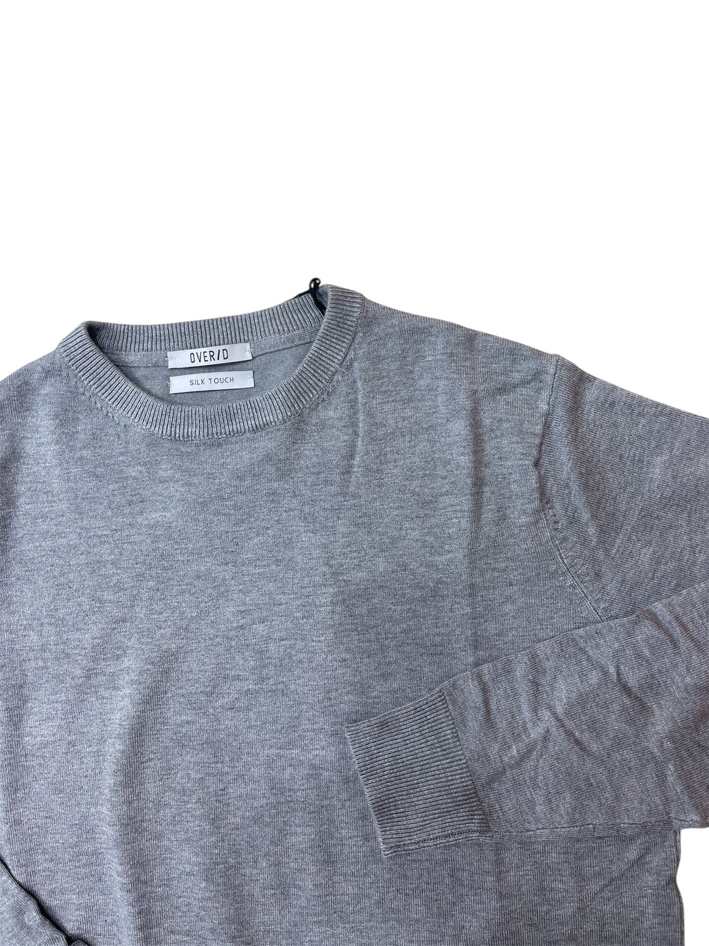 Maglione OVER/D paricollo vari colori