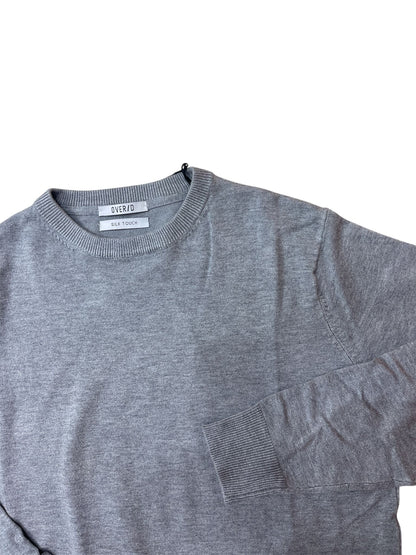 Maglione OVER/D paricollo vari colori