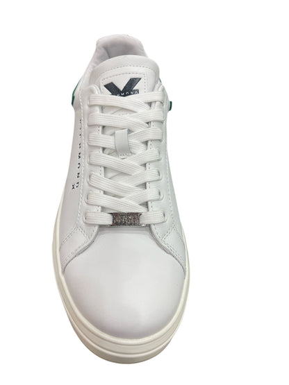 Sneakers JOHN RICHMOND con dettaglio verde.