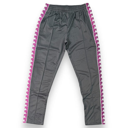 Tuta KAPPA in acetato Grey Charcoal-Fuchsia Orchid