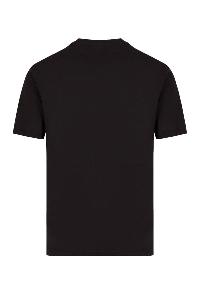 T-shirt EMPORIO ARMANI con logo centrale