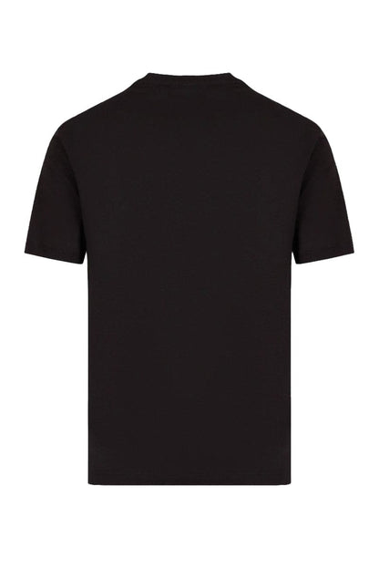 T-shirt EMPORIO ARMANI con logo centrale