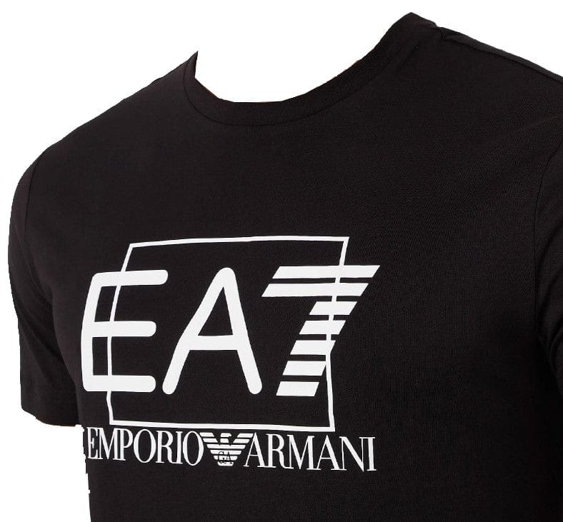T-shirt EMPORIO ARMANI con logo centrale