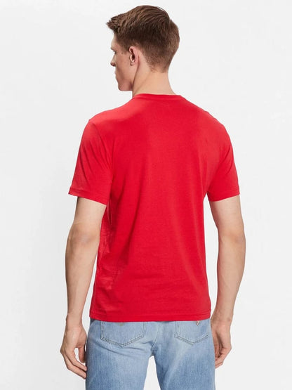 T-shirt EMPORIO ARMANI con logo centrale