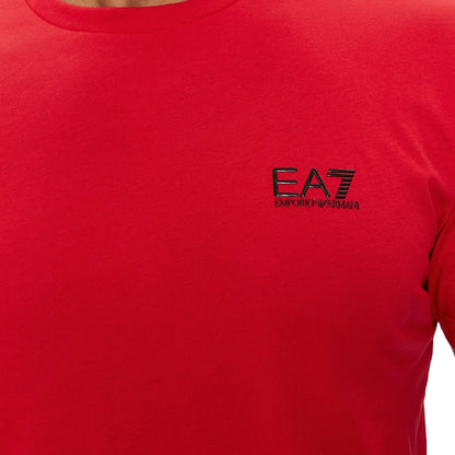 T-shirt EMPORIO ARMANI con logo laterale