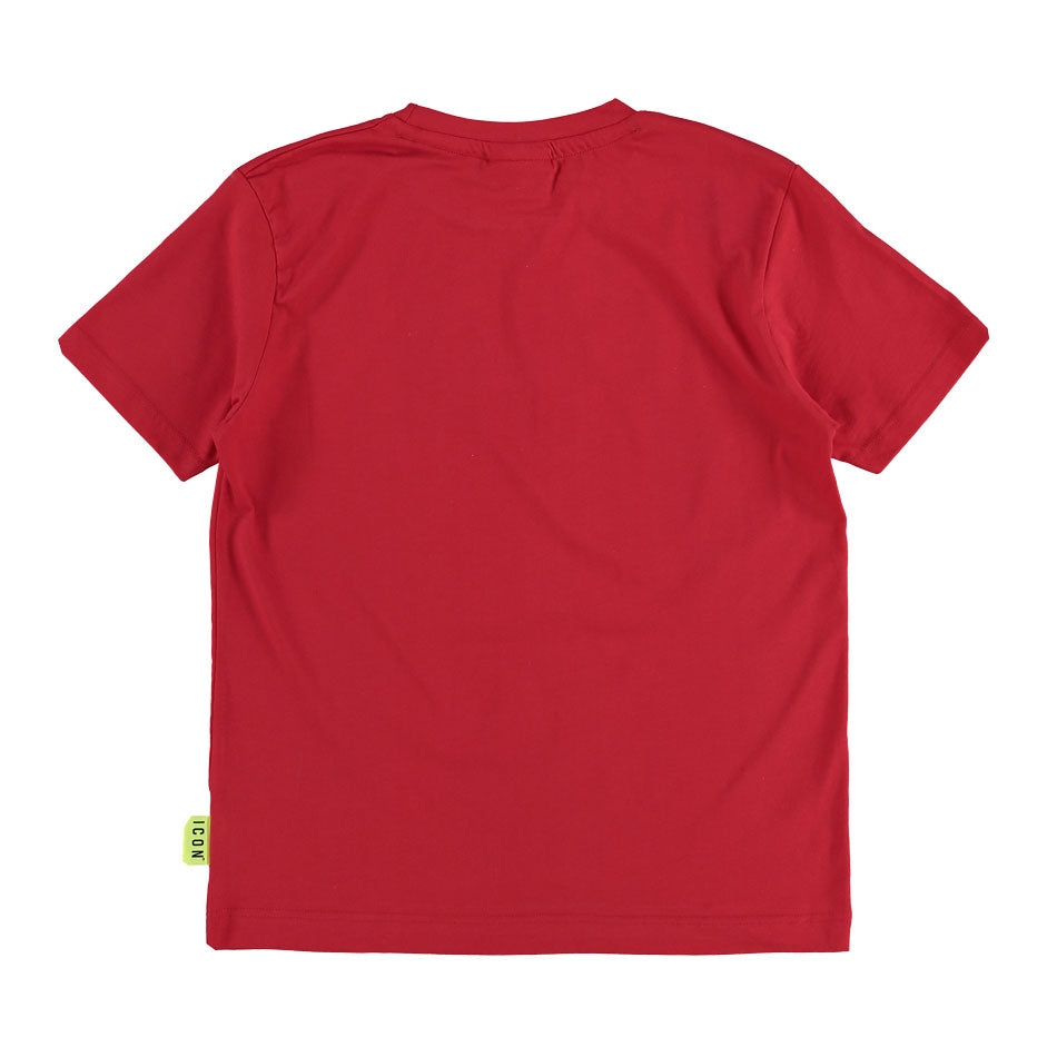 T-shirt ICON di varie colorazioni