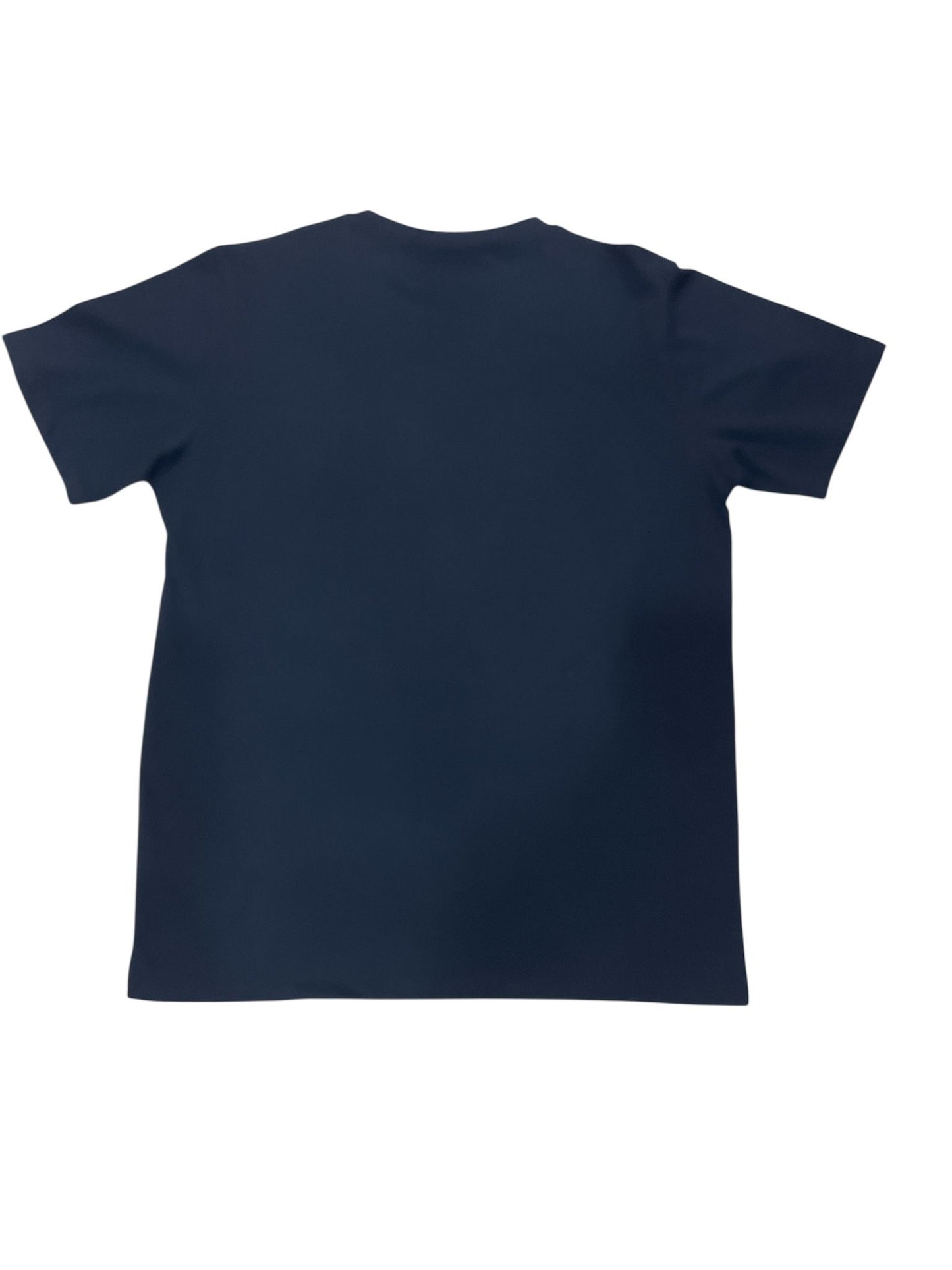 T-shirt DROPSEASON2 con logo max centrale