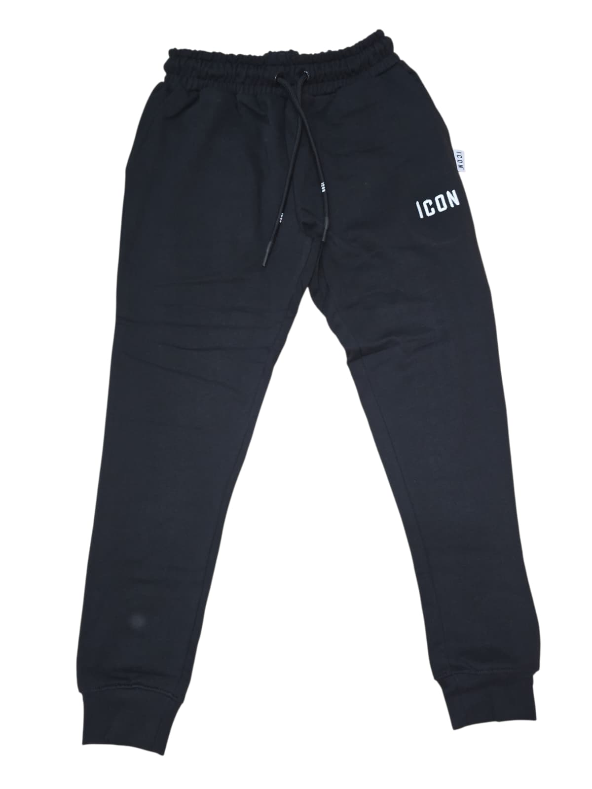 Pantalone Tuta ICON Jogger c/ricamo