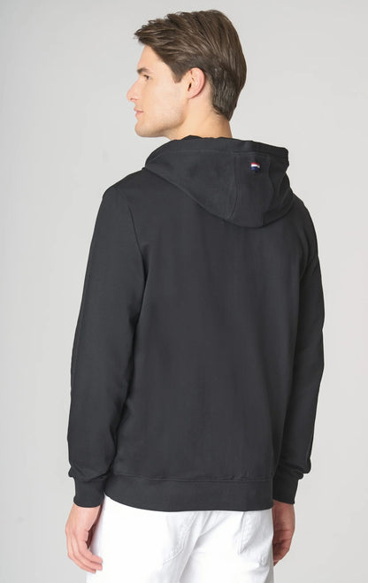 Felpa con cappuccio e Zip U.S POLO ASSN