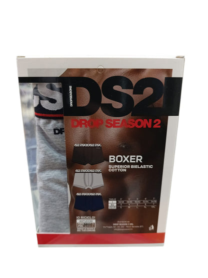 Boxer Drop Season2 3pz 3colori