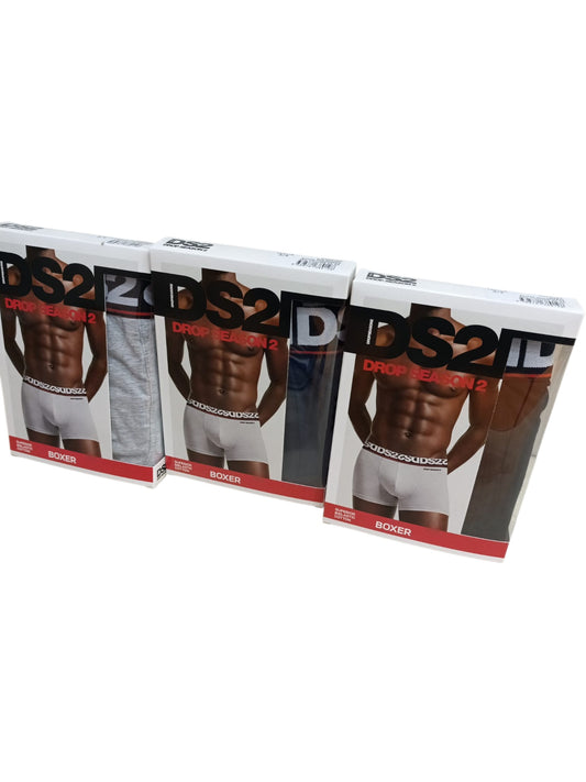 Boxer Drop Season2 3pz 3colori