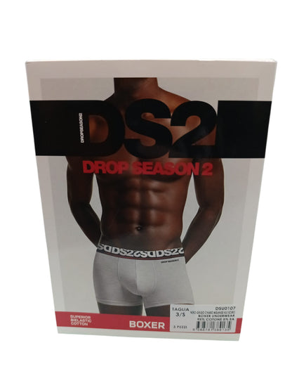 Boxer Drop Season2 3pz 3colori