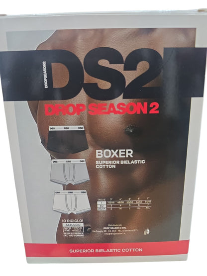 Boxer Drop Season2  3colori   3pz 103