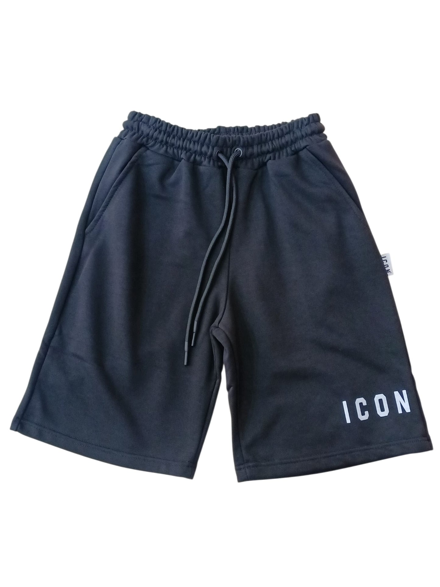 Pantaloncino ICON logo piccolo