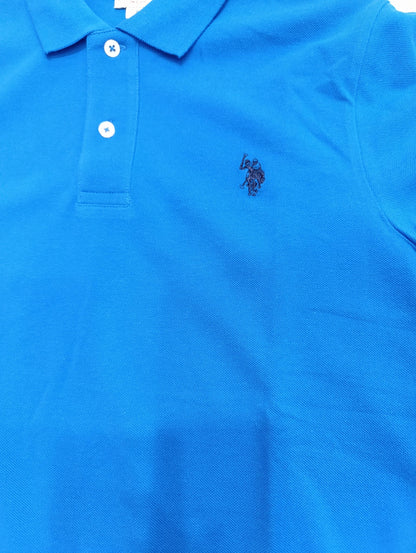 Polo U.S Polo Assn Blu elettrico 233