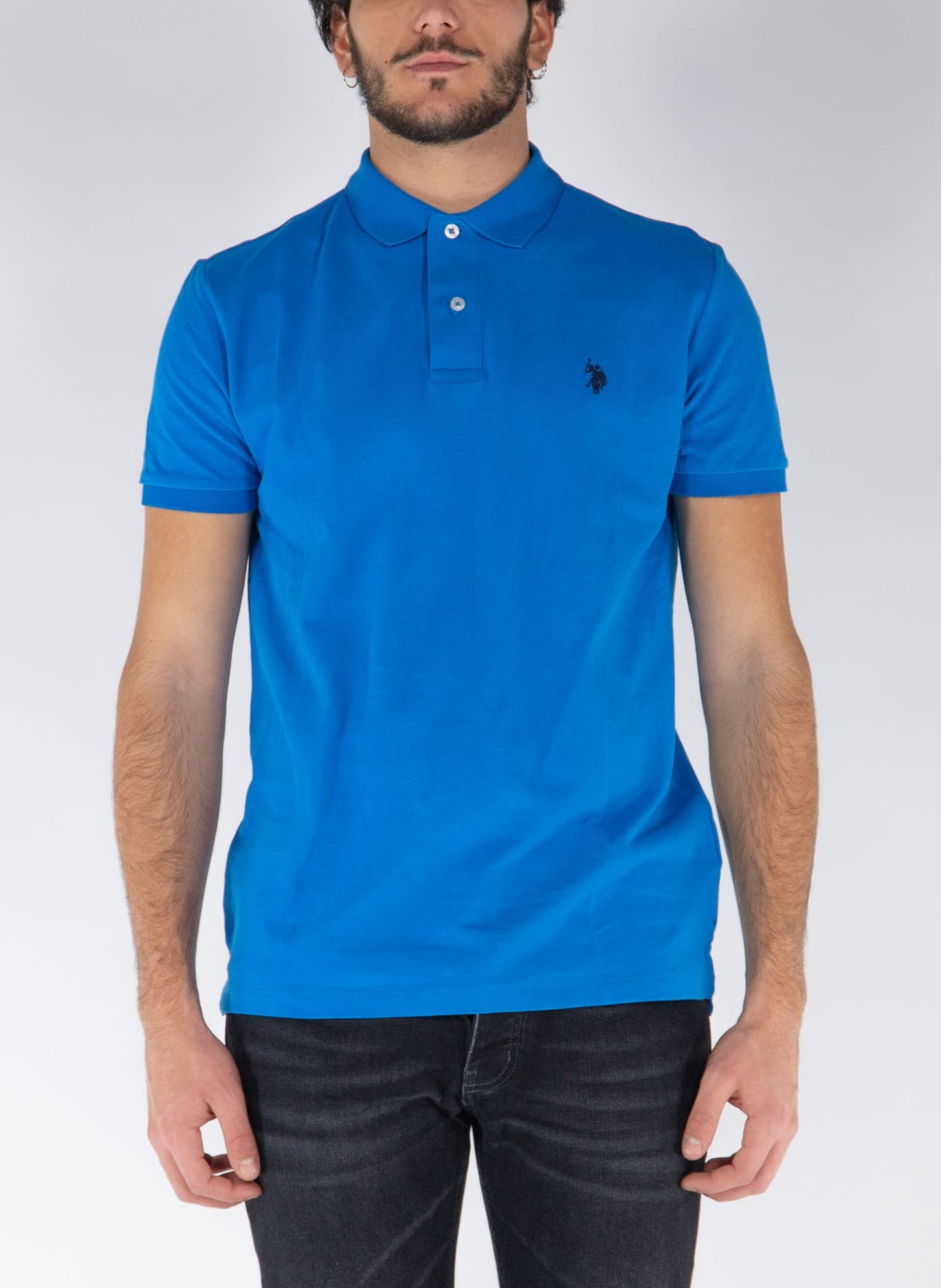 Polo U.S Polo Assn Blu elettrico 233